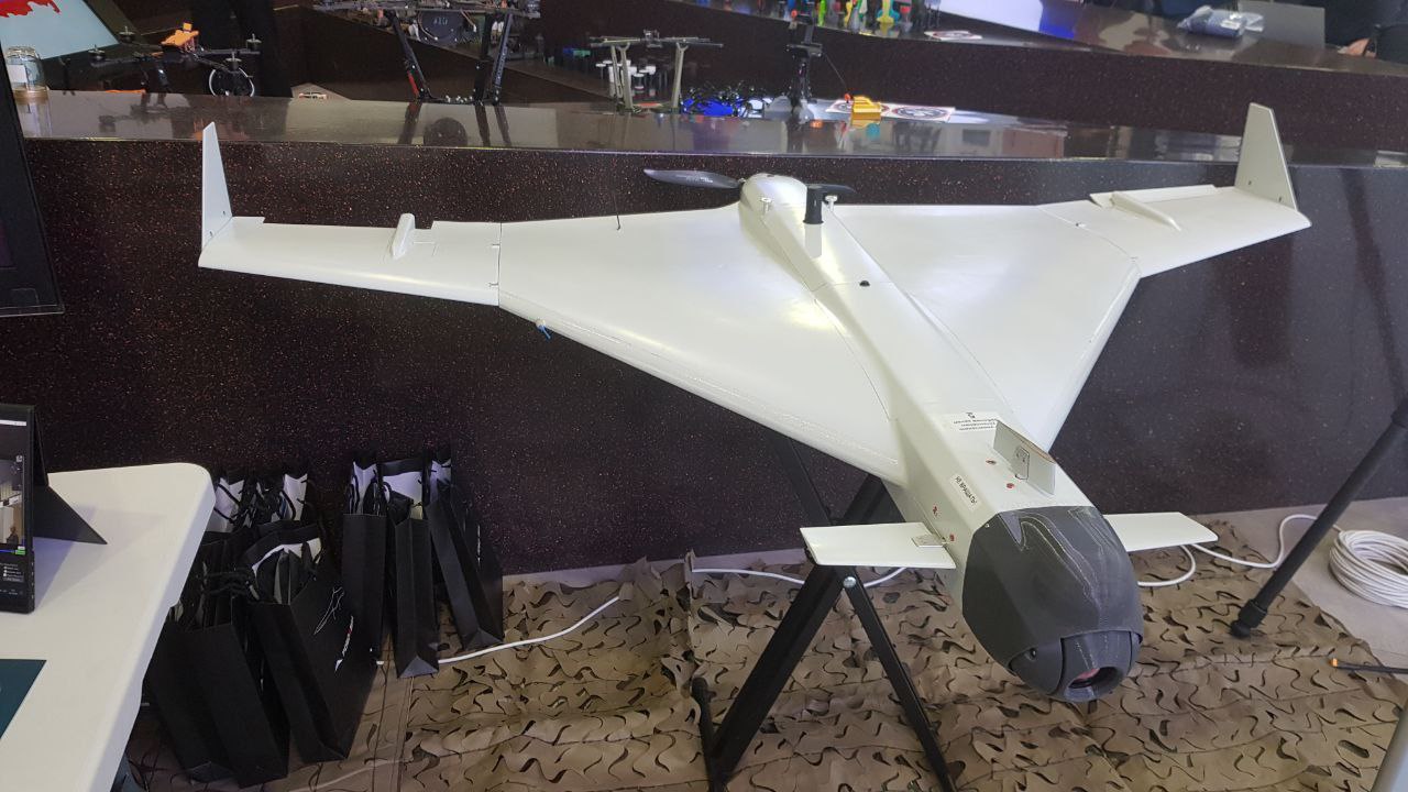Le Klin-10, nouveau drone russe à l&rsquo;image du Shahed avec intelligence artificielle