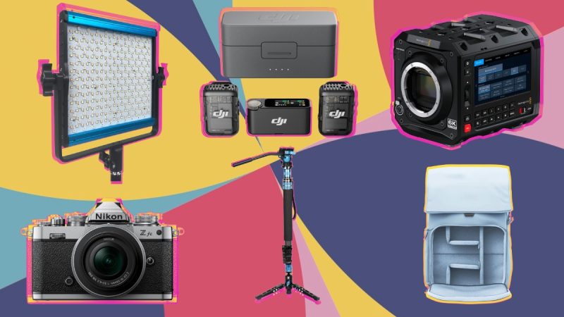 Les dernières innovations en matière de drones et équipements associés