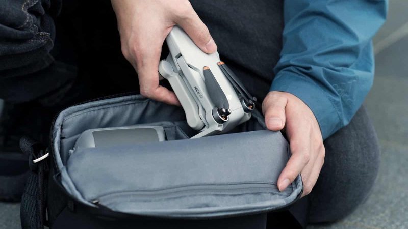 Les meilleures offres sur les drones DJI Mini 4K pendant Amazon Prime Day