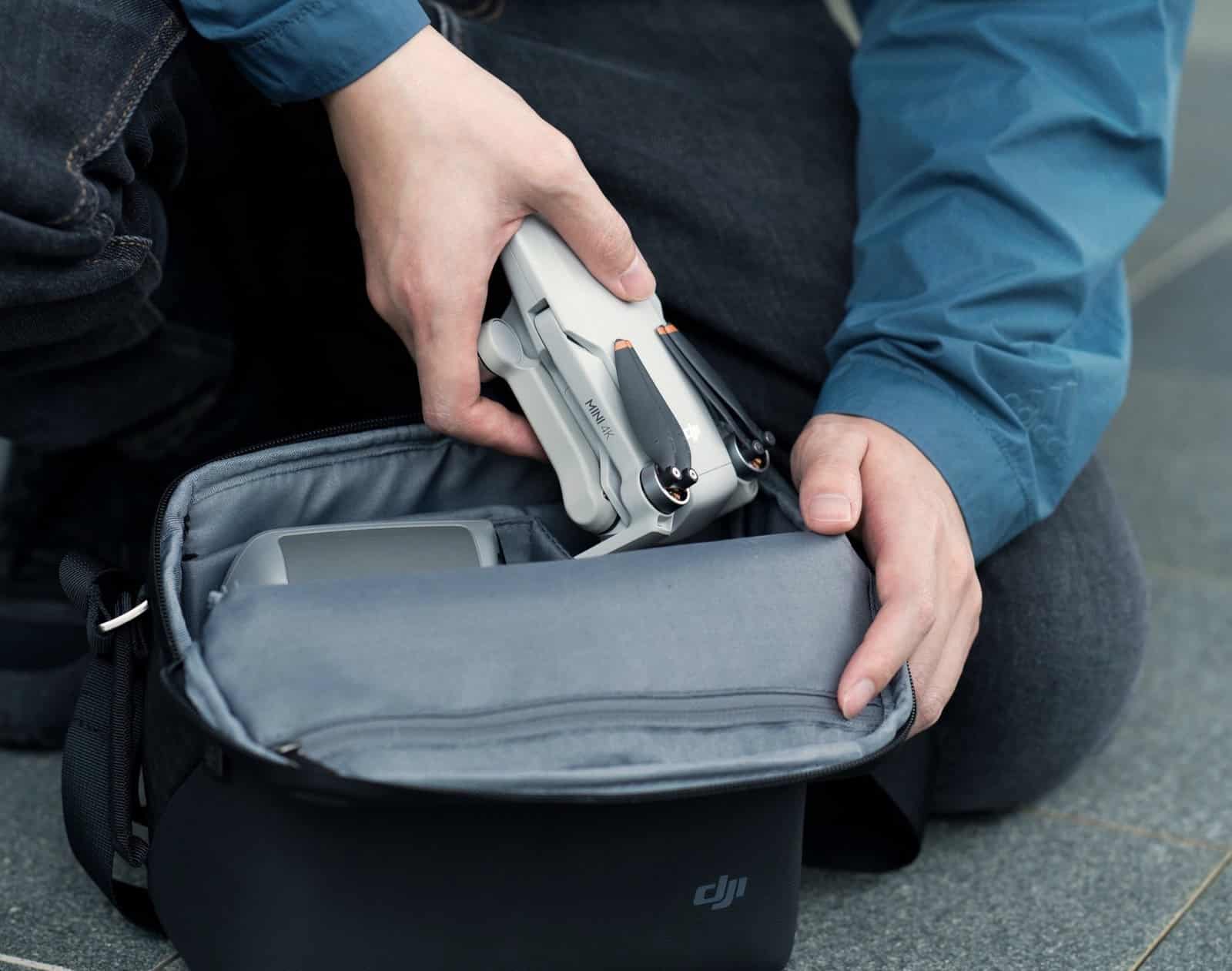 Les meilleures offres sur les drones DJI Mini 4K pendant Amazon Prime Day