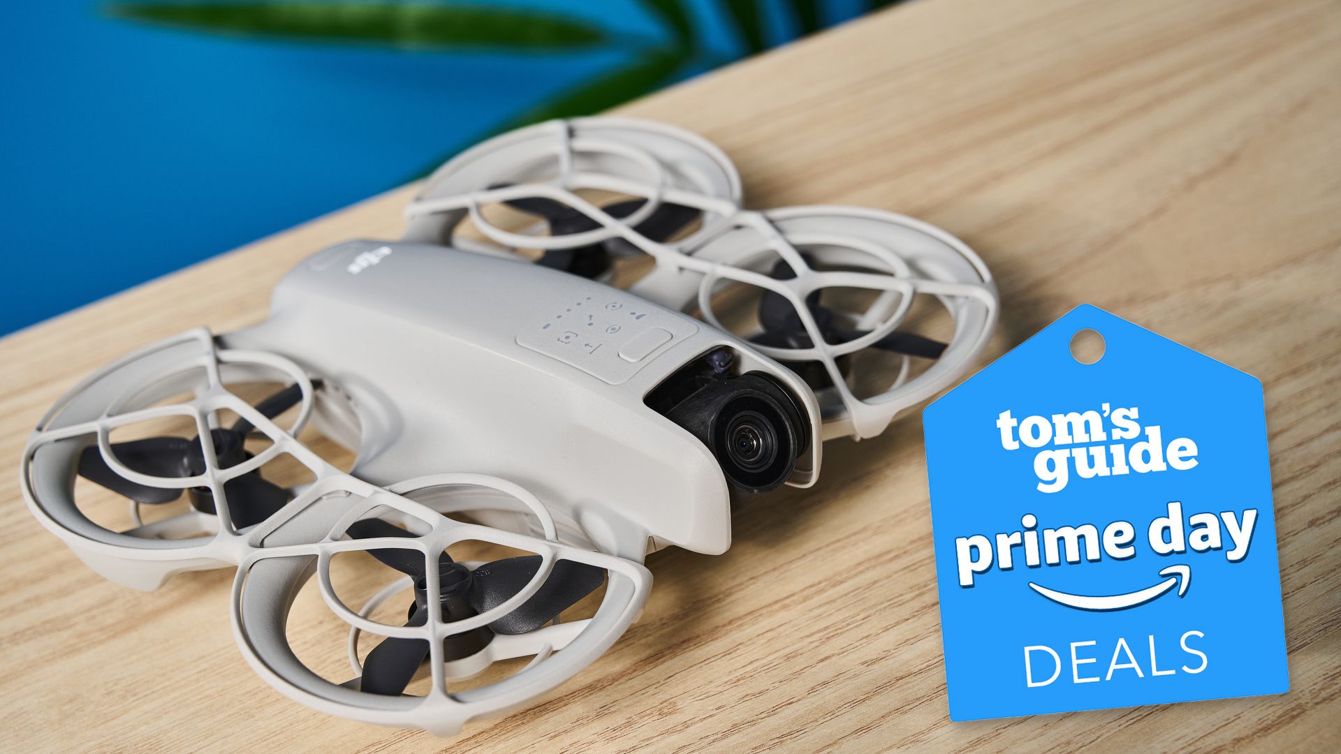 Les meilleures offres sur les drones lors des Prime Day d&rsquo;octobre