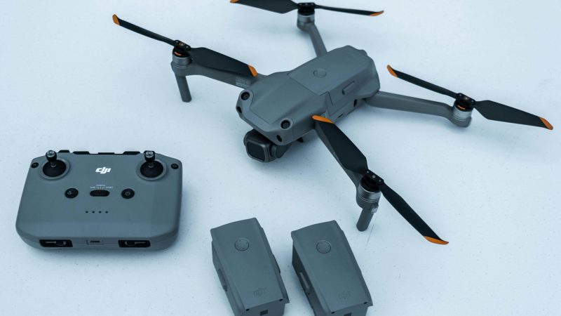 Les nouveautés dans la technologie de drones militaires pour 2023