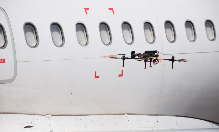 L&rsquo;essor des drones dans la modernisation des secteurs clés