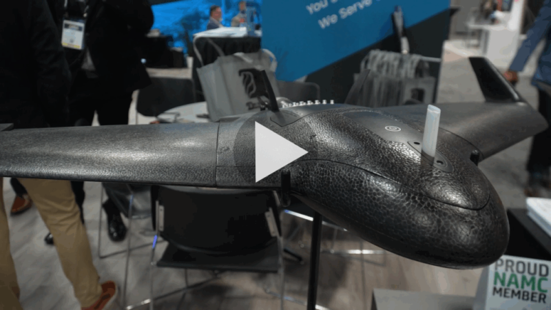 L&rsquo;évolution des drones : démonstrations et technologies au salon AUSA