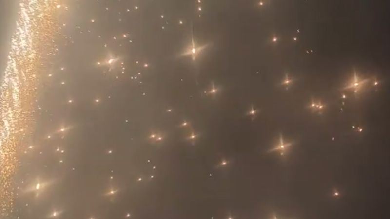 Malfunction lors d&rsquo;un spectacle de drones en Chine : impacts et sécurité