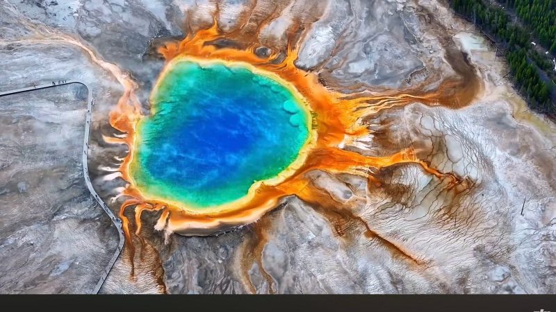 Mavic 4 Pro de DJI : Interdiction de survoler les parcs nationaux avec ce nouveau drone