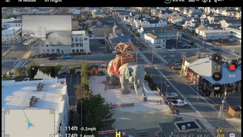 Mise à jour cruciale pour le DJI Mavic 4 Pro : Analyses et améliorations significatives