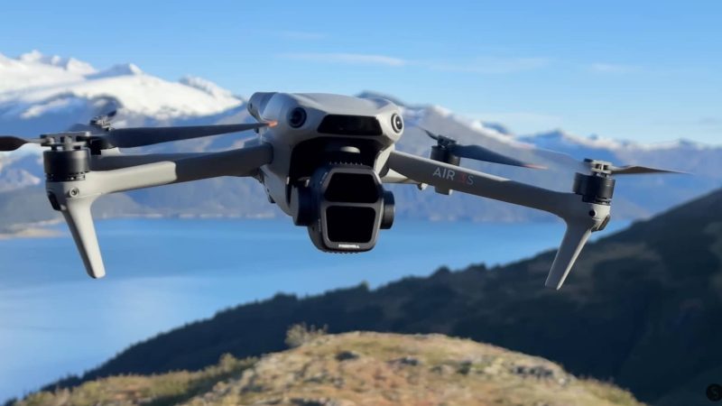 Mise à jour des lois sur les drones en Oregon après des réactions mitigées