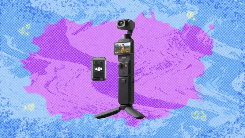 Nouveauté chez DJI : Une caméra et un micro révolutionnaires prévus pour le 21 octobre