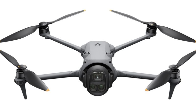 Nouvelle mise à jour du firmware pour le DJI Mavic 4 Pro : découvrez les fonctionnalités améliorées