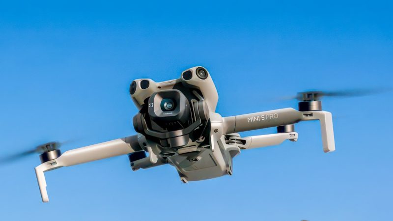 Nouvelle réglementation au Royaume-Uni : Enregistrement obligatoire pour les drones de plus de 100 grammes