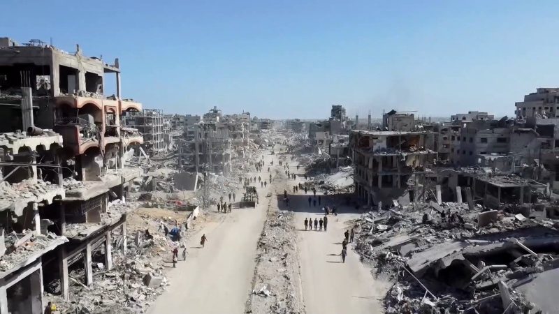 Nouvelles Perspectives sur la Crise de Gaza : Impact du Drone