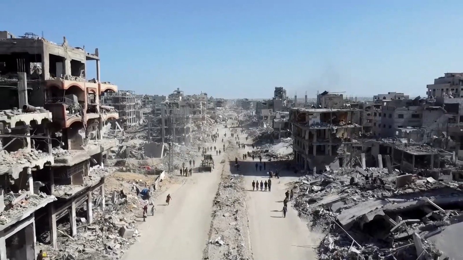 Nouvelles Perspectives sur la Crise de Gaza : Impact du Drone