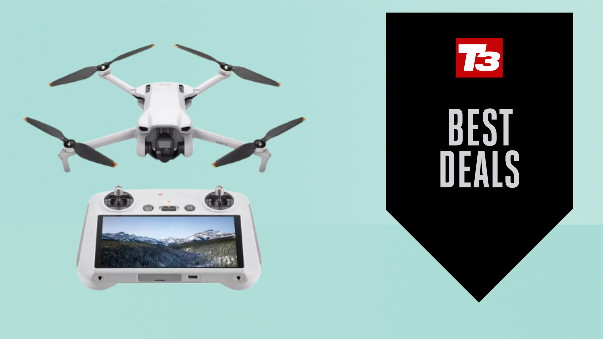 Offre Exceptionnelle sur le Drone Débutant de DJI chez Argos