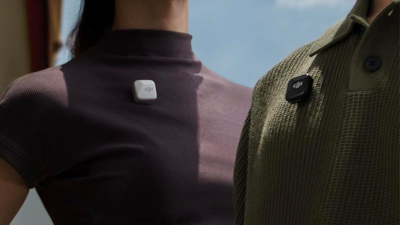 Offre exceptionnelle sur le DJI Mic Mini : un micro-transmetteur à prix mini lors du Prime Day