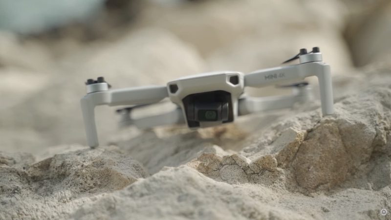 Offre limitée Amazon Prime: Le DJI Mini 4K disponible à prix réduit !