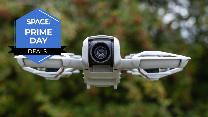 Offre limitée sur le DJI Neo : le drone débutant à ne pas manquer