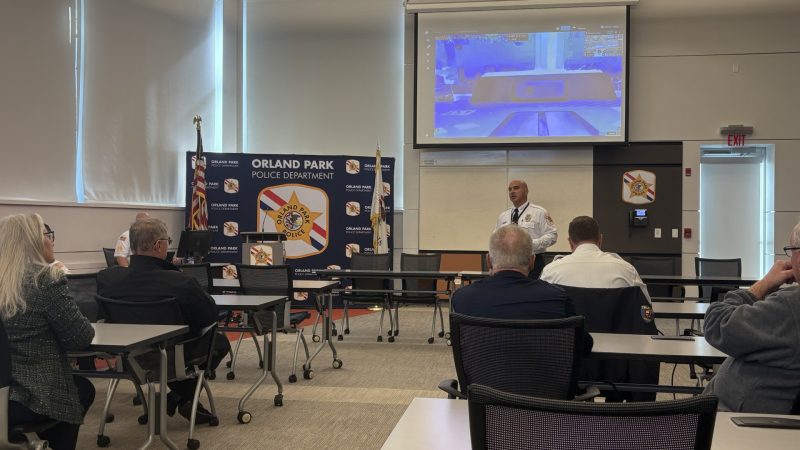 Orland Park Police Dévoile Ses Nouveaux Drones de Premiers Secours