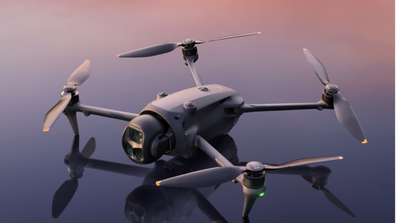 Polémique autour de DJI : Réductions massives lors du Festival des Achats du 11 novembre