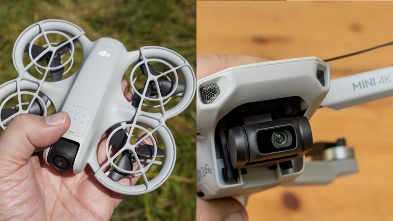 Pourquoi le DJI Mini 4K est le drone idéal pour les débutants