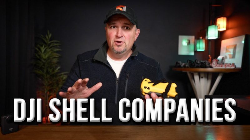 Pourquoi une interdiction de DJI ne mettra pas fin à l&rsquo;utilisation des drones DJI ?