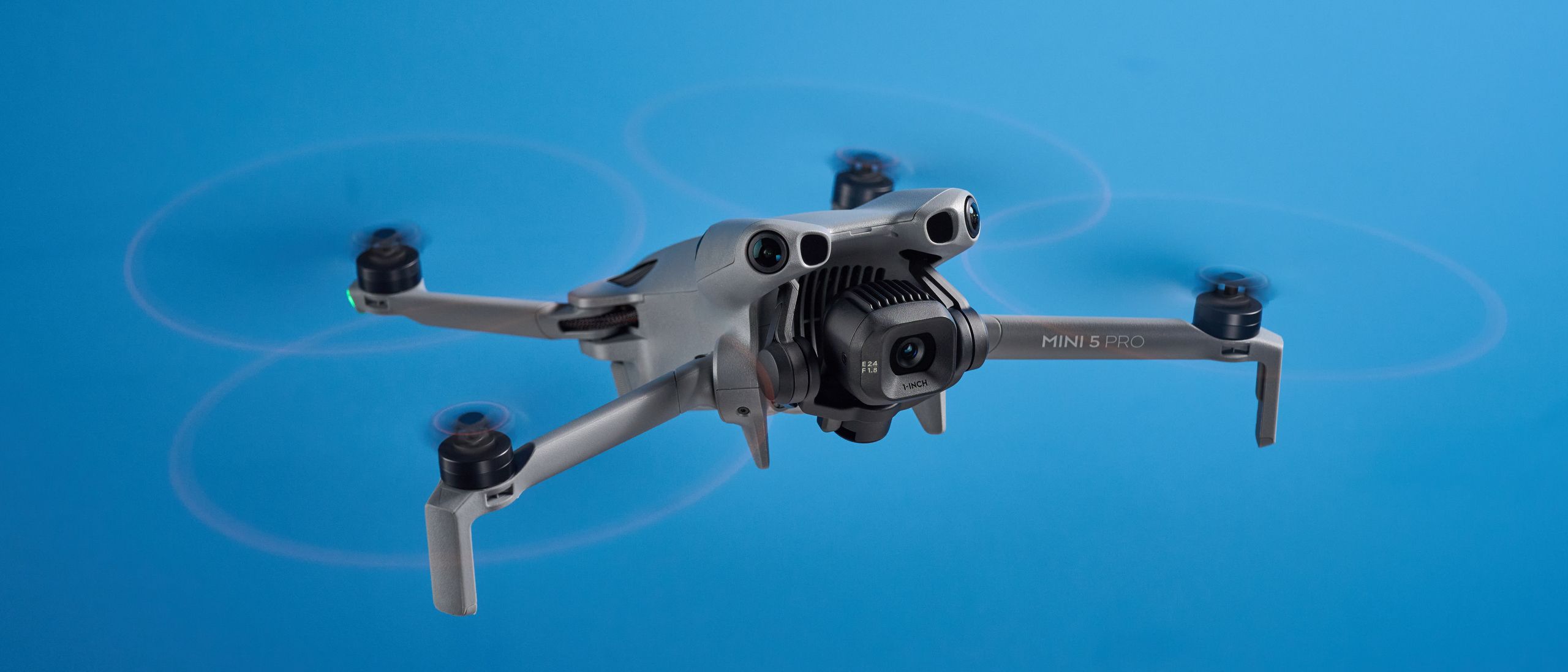 Présentation du DJI Mini 5 Pro : Une Révolution dans la Légèreté et la Performance