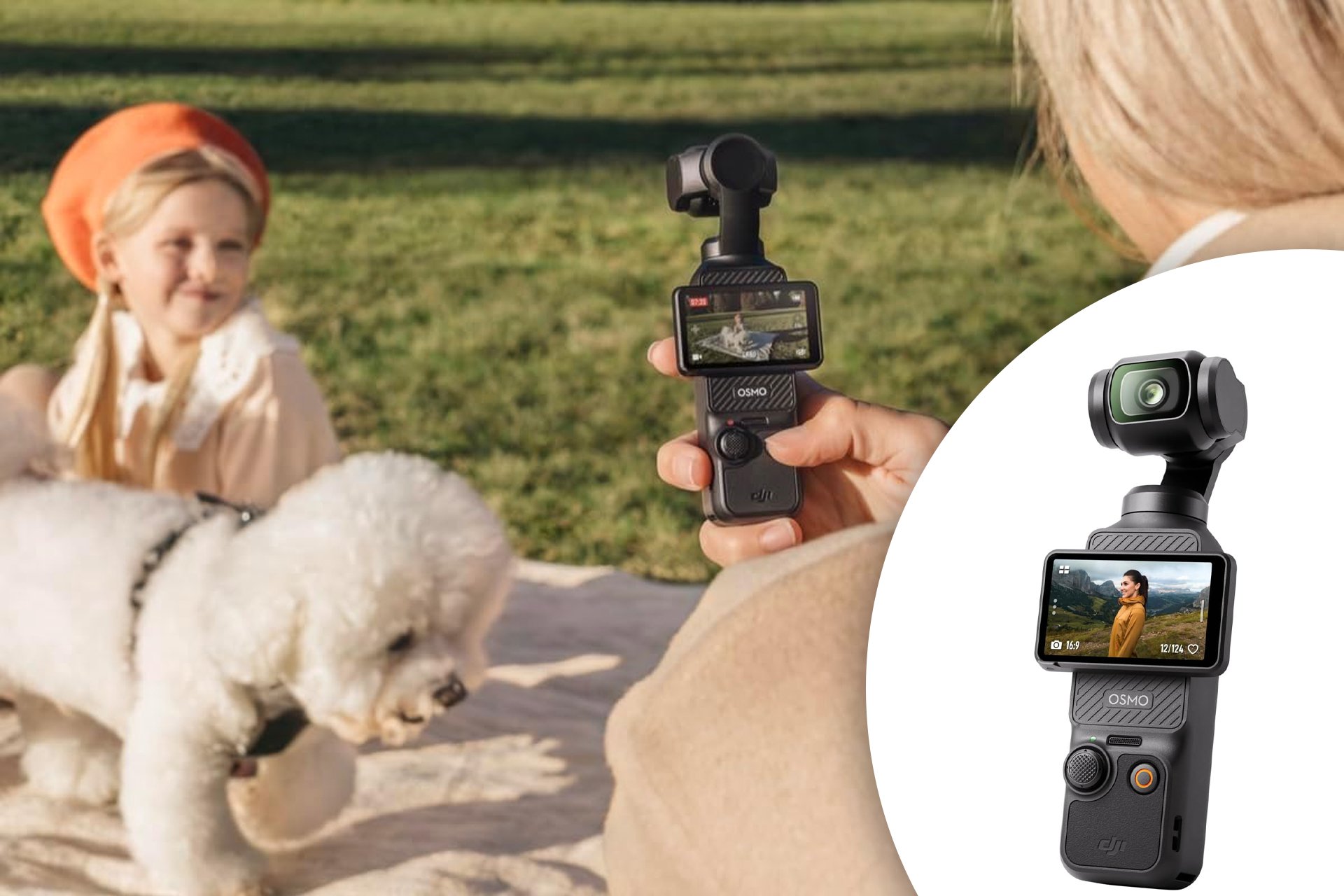 Promotion Exceptionnelle sur le DJI Pocket 2, la Caméra de Vlog Idéale