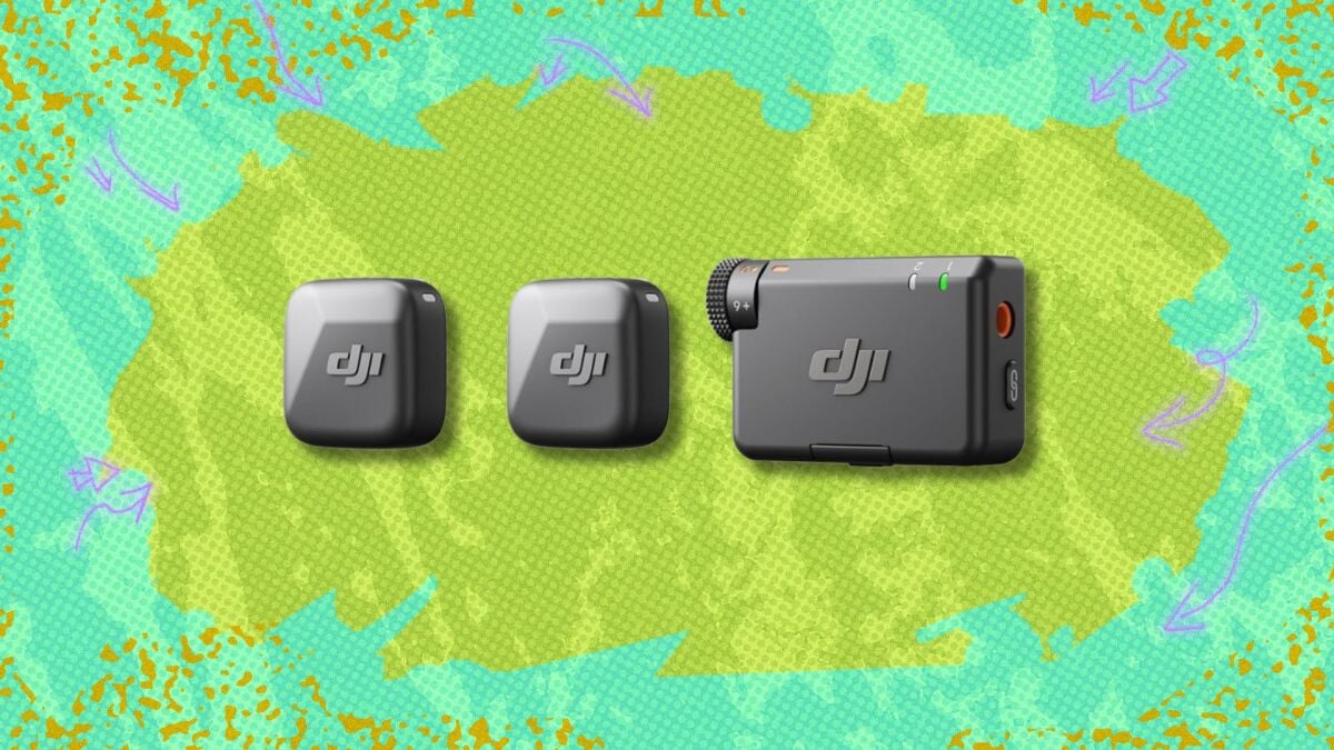 Promotion exceptionnelle sur le DJI Mic Mini: Idéal pour les créateurs de contenu
