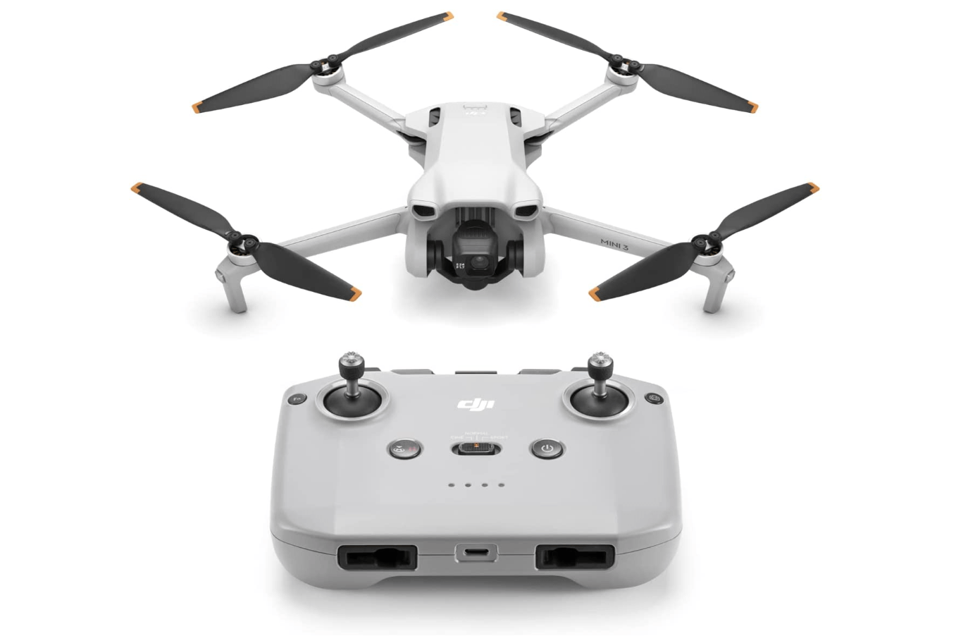 Promotion exceptionnelle sur le DJI Mini 3 : votre drone 4K à prix réduit !