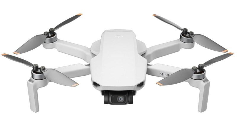 Réduction Record sur les Drones DJI Mini 4K sur Amazon