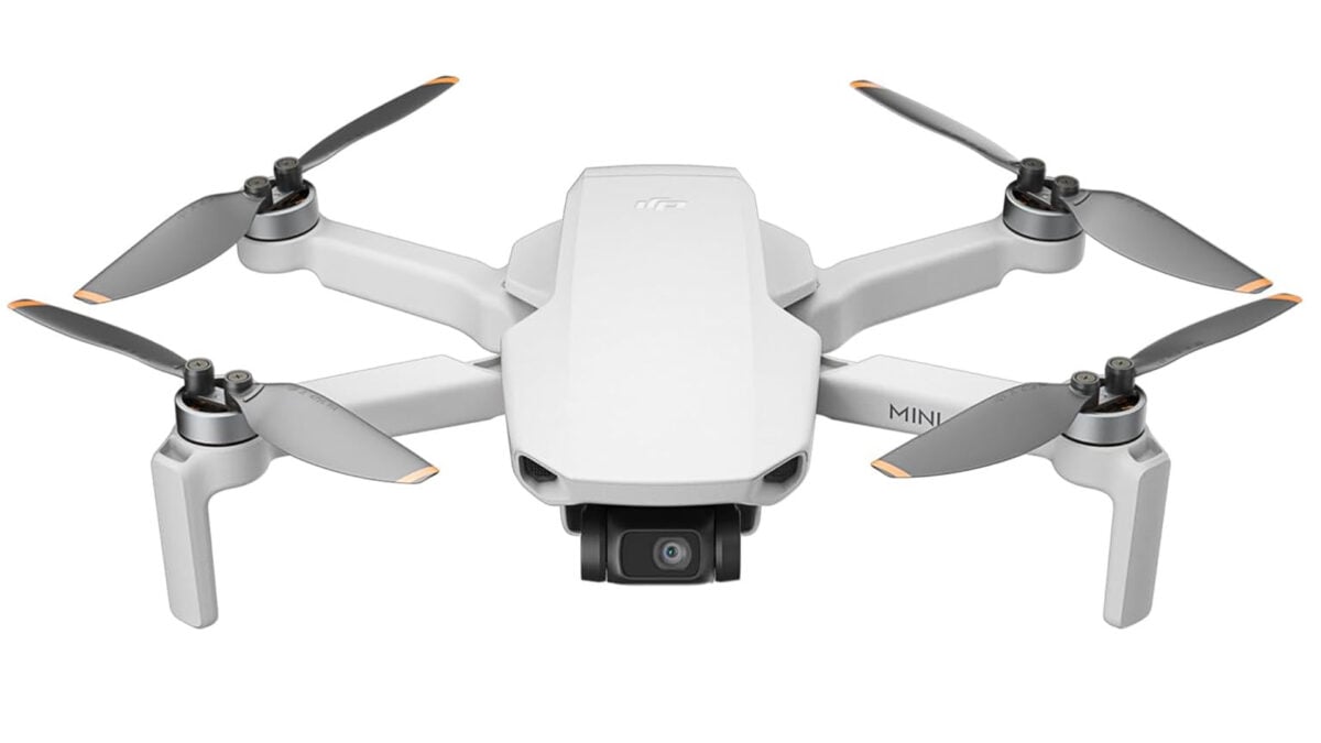 Réduction Record sur les Drones DJI Mini 4K sur Amazon