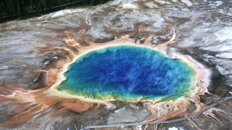 Retrait d’une Vidéo de DJI Montrant des Images de Drones dans les Parcs Nationaux