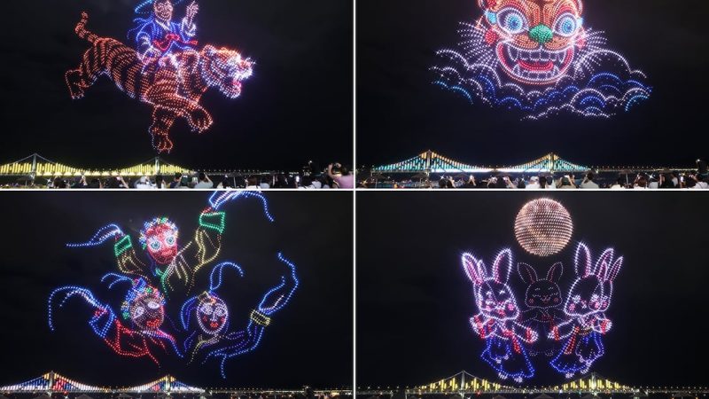 Révolution dans le ciel : les dernières innovations en matière de drones dévoilées