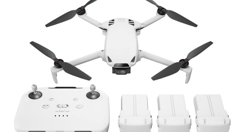 SkyRover S1 : Le Nouveau Clone du DJI Mini, Disponible sur Amazon