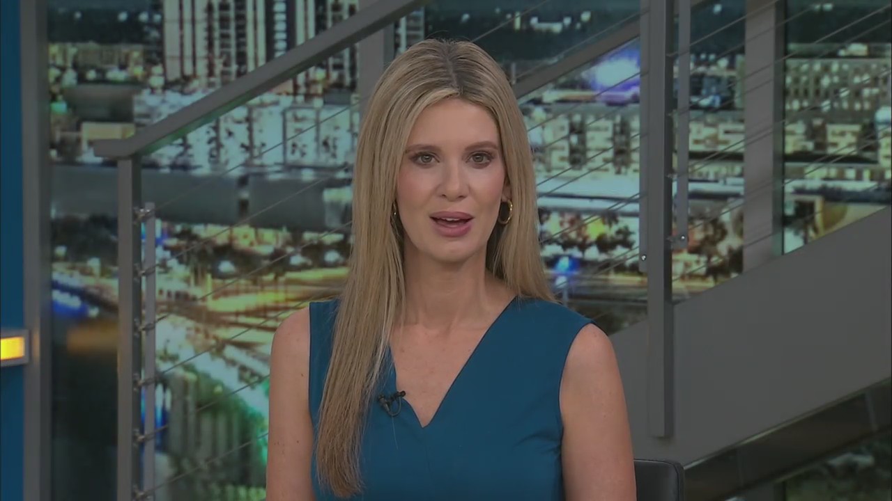 Spectacle de drones lors du festival d&rsquo;automne au St. Pete Pier