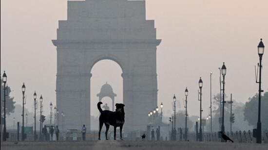 Spectacle grandiose sur le Kartavya Path : 200 000 diyas et un show de drones à Delhi