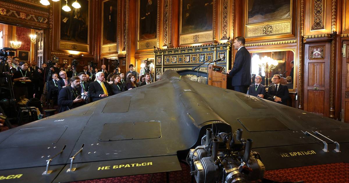 Un événement réussi en Iran : le premier spectacle de drones