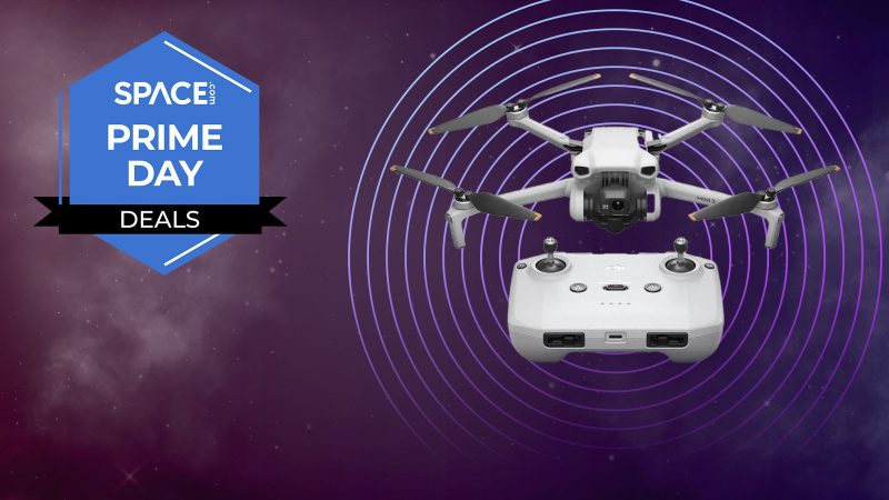 Une Offre Exceptionnelle sur le DJI Mini 3 : le Drone Idéal pour les Débutants