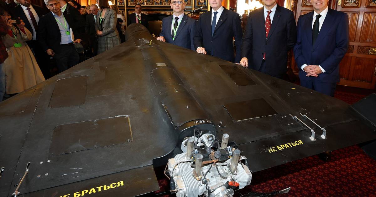 Utilisation des drones par l&rsquo;Iran pour surveiller des manifestations