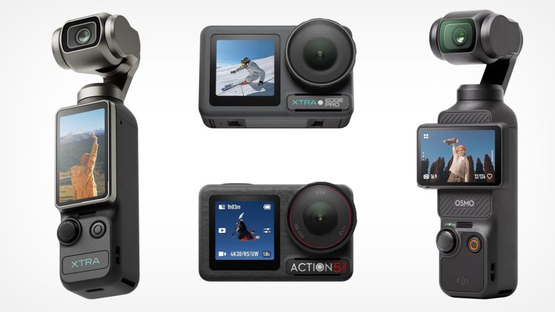 Xtras lance des drones similaires à ceux de DJI, mais sans les tarifs