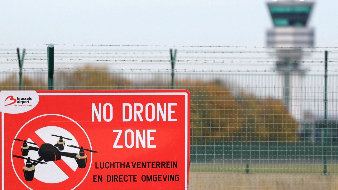 Belgique : Le parquet fédéral intensifie les enquêtes sur les drones suspects