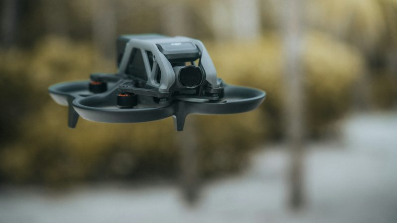 DJI Avata 360 : La Révolution dans la Cinématographie Aérienne