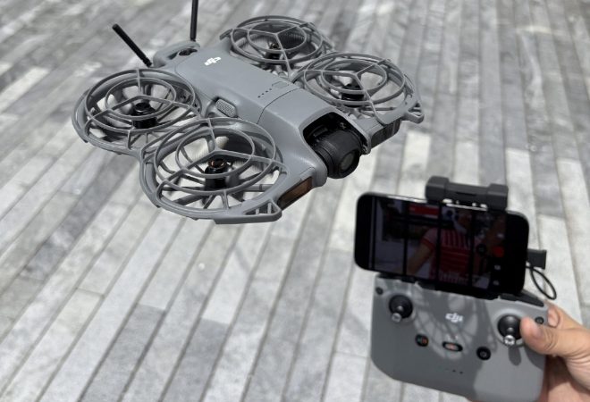 DJI Neo 2 : Aperçu du futur des drones