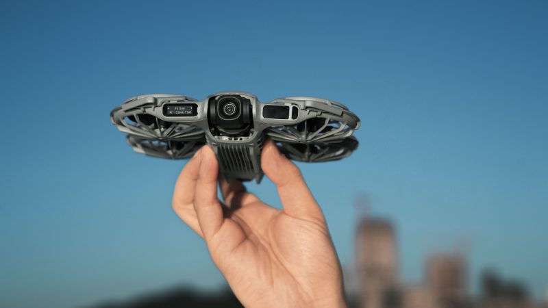 DJI Neo 2 : Un nouveau drone compact innovant équipé de LiDAR désormais disponible mondialement