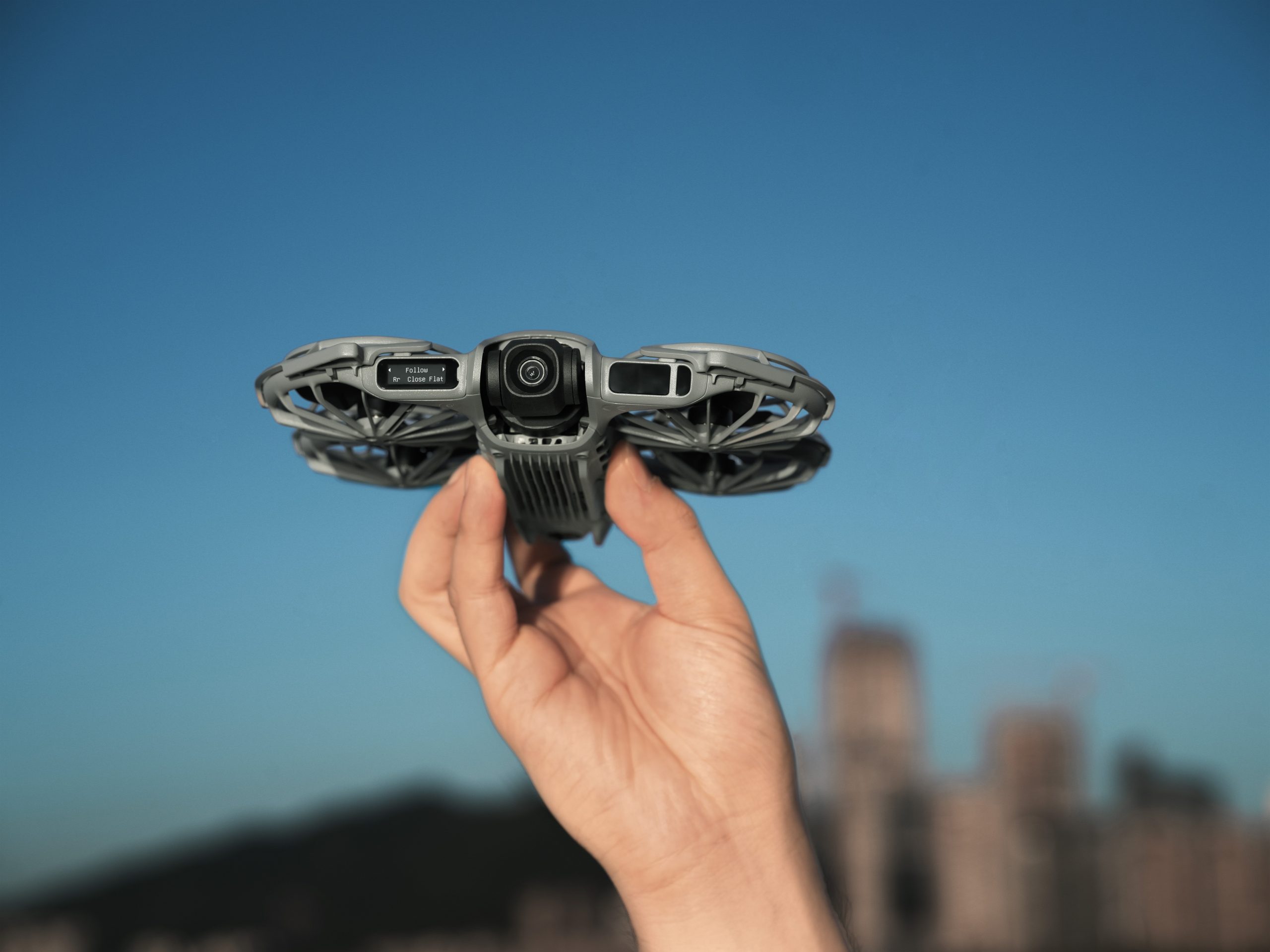 DJI Neo 2 : Un nouveau drone compact innovant équipé de LiDAR désormais disponible mondialement
