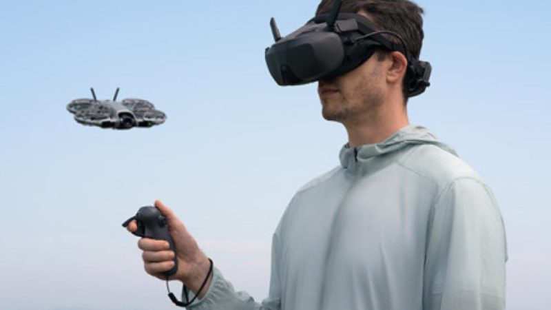 DJI Neo 2 : un mini-drone révolutionnaire alliant légèreté et hautes performances