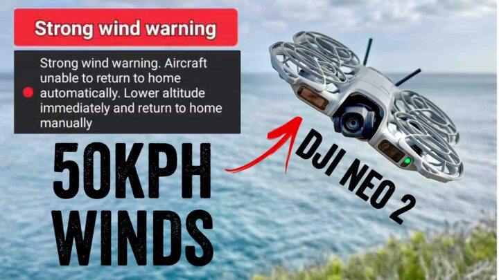 DJI Neo 2 : une révolution dans le suivi de haute vitesse