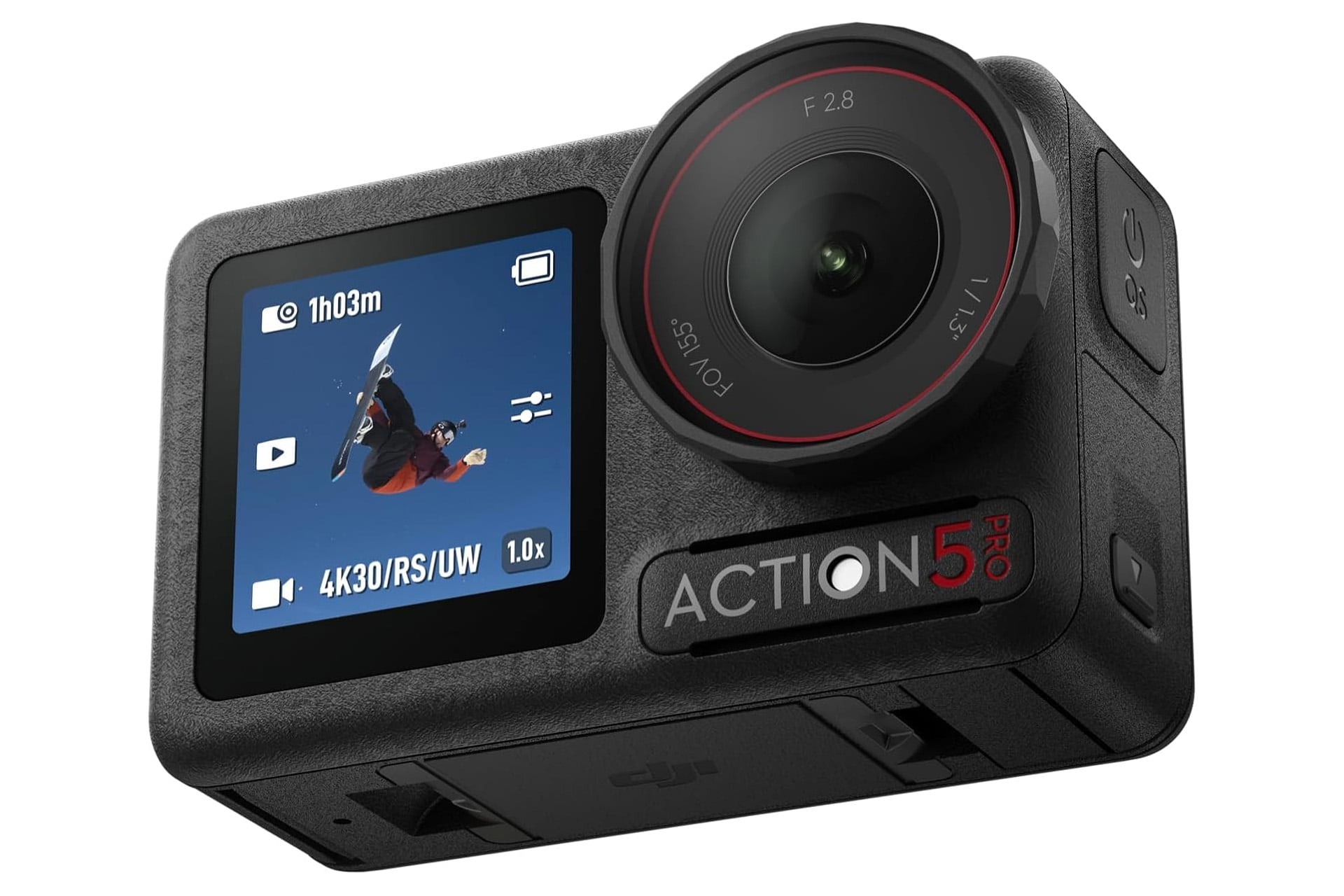 DJI Osmo Action 5 Pro: une nouvelle ère pour les caméras d&rsquo;action
