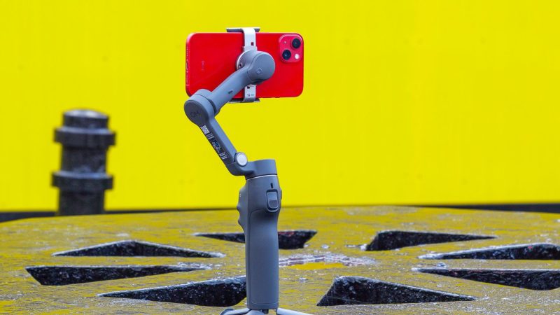 DJI Osmo Mobile 8: Analyse complète du nouveau stabilisateur
