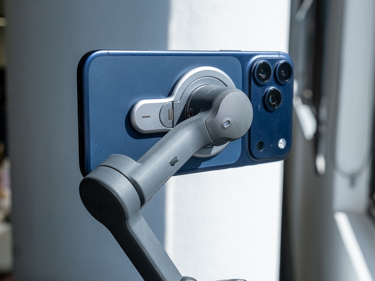 DJI Osmo Mobile 8 : Une Nouvelle Ère pour la Stabilisation Vidéo